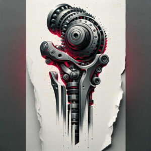 biomechanics-tattoo-designs-ideas-ai-generated--dampers-bright-color-for-side-torso