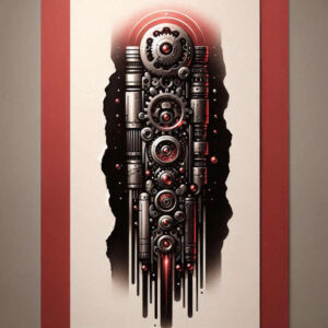 biomechanics-tattoo-designs-ideas-ai-generated--dampers-enhanced-color-for-toe