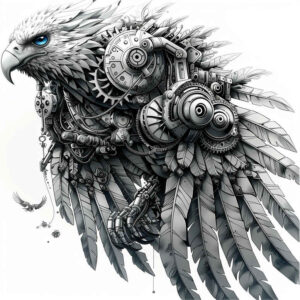 biomechanics-tattoo-designs-ideas-ai-generated--dampers-precise-lines-for-full-back