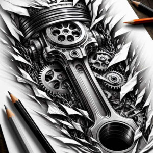 biomechanics-tattoo-designs-ideas-ai-generated--dampers-realism-portrait-realism-for-biceps