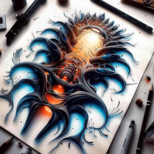 biomechanics-tattoo-designs-ideas-ai-generated--pistons-realism-subtle-gradients-for-full-back