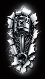 biomechanics-tattoo-designs-ideas-ai-generated--pulleys-layered-inks-for-wrist