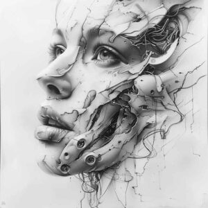 biomechanics-tattoo-designs-ideas-ai-generated--shafts-classic-motifs-for-lower-leg