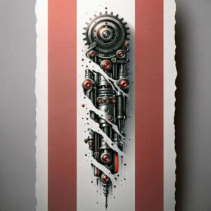 biomechanics-tattoo-designs-ideas-ai-generated--shafts-surrealism-ethereal-for-back-shoulder