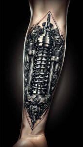 biomechanics-tattoo-designs-ideas-ai-generated--springs-realism-lifelike-eyes-for-behind-ear