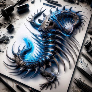 biomechanics-tattoo-designs-ideas-ai-generated--springs-surrealism-bizarre-for-hand