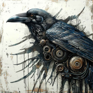 biomechanics-tattoo-designs-ideas-ai-generated--transmissions-surrealism-symbolic-motifs-for-shoulder-blade