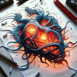 biomechanics-tattoo-designs-ideas-ai-generated--valves-color-richness-for-toe