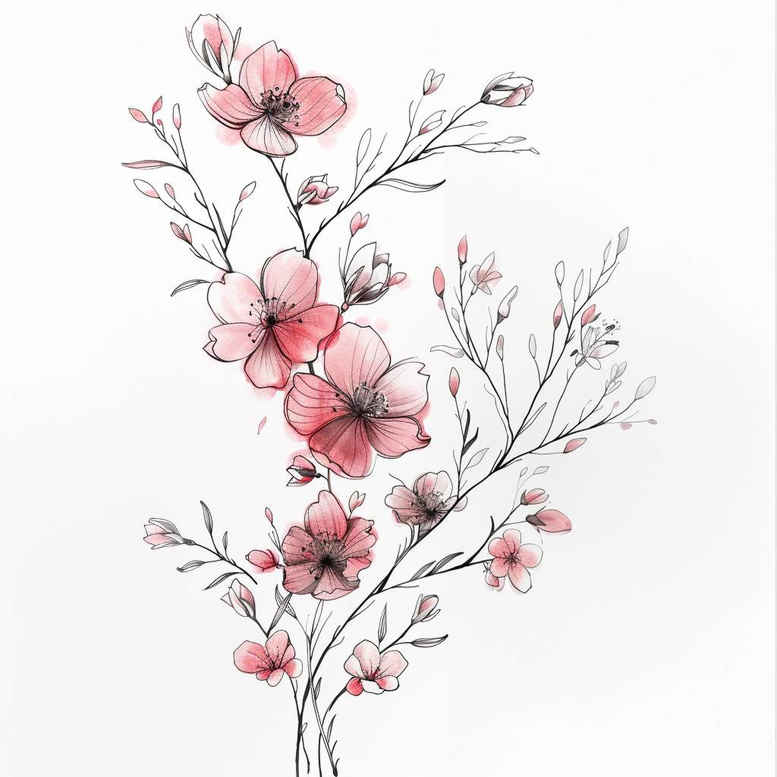 refined-ink – tattoo design ideas free ai generated – freehand – circle-of-unity – Gallery: upload-inkby-ai