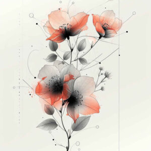 bold-color-blocks – tattoo design ideas free ai generated – shadow-blending – repetitive-shapes – Gallery: upload-inkby-ai