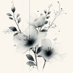 trial-line – tattoo design ideas free ai generated – hypnotic – angelic-presence – Gallery: upload-inkby-ai
