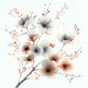 blooming-center – tattoo design ideas free ai generated – ethereal-light – for-shoulder – Gallery: upload-inkby-ai