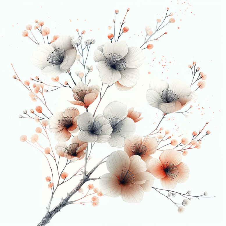 blooming-center – tattoo design ideas free ai generated – ethereal-light – for-shoulder – Gallery: upload-inkby-ai