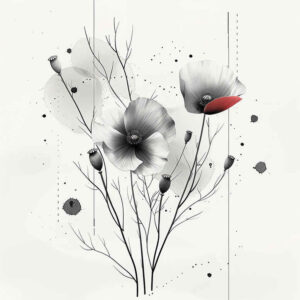 color-run – tattoo design ideas free ai generated – rockabilly – for-upper-chest – Gallery: upload-inkby-ai