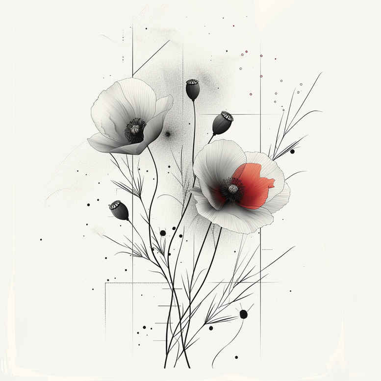 balanced-light – tattoo design ideas free ai generated – tattoo-camouflage – realism-gradient-tones – Gallery: upload-inkby-ai