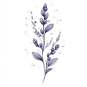 abstract – tattoo design ideas free ai generated – celestial – for-scapula – Gallery: upload-inkby-ai
