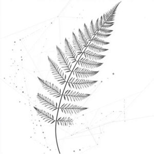 integrated-design – tattoo design ideas free ai generated – delicate – sketched-form – Gallery: upload-inkby-ai