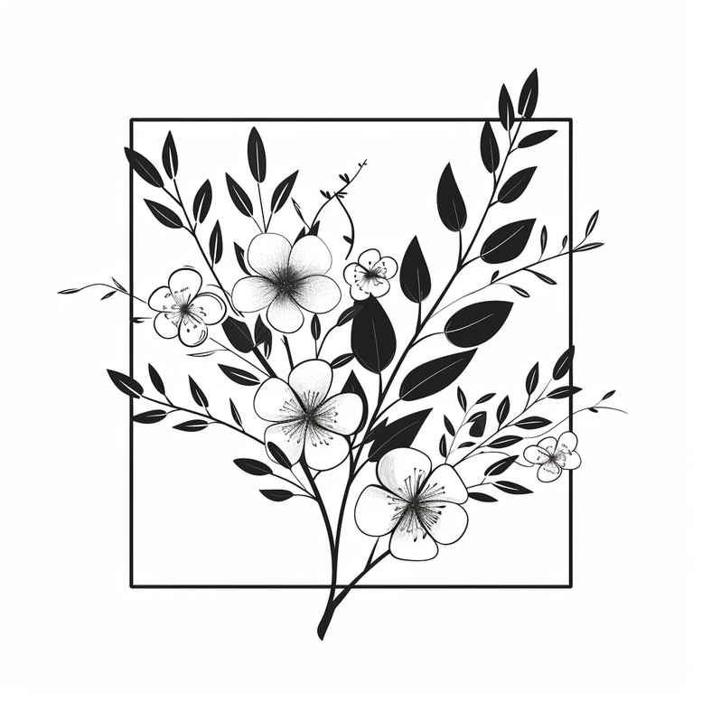 brushed-shadow – tattoo design ideas free ai generated – centered – neotraditional-enhanced-shading – Gallery: upload-inkby-ai
