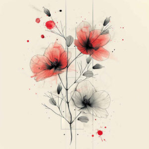 concentric-circles – tattoo design ideas free ai generated – ornamental – heavenly-shield – Gallery: upload-inkby-ai