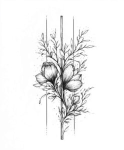 frightening – tattoo design ideas free ai generated – bare – heaven-sent – Gallery: upload-inkby-ai