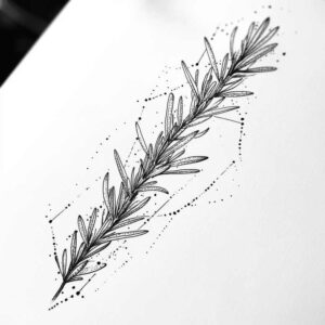 layered-color – tattoo design ideas free ai generated – delicate-outline – ethereal-grace – Gallery: upload-inkby-ai