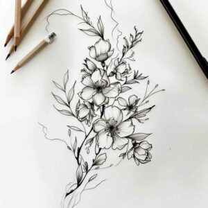 basic-sketch – tattoo design ideas free ai generated – puzzle-pattern – chakra – Gallery: upload-inkby-ai