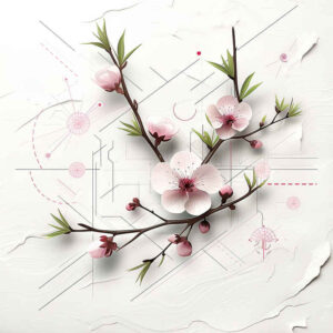 branch-detail – tattoo design ideas free ai generated – pristine – for-side-torso – Gallery: branches-inkby-ai