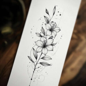 smart-placement – tattoo design ideas free ai generated – underdrawing – concentric-circles – Gallery: upload-inkby-ai