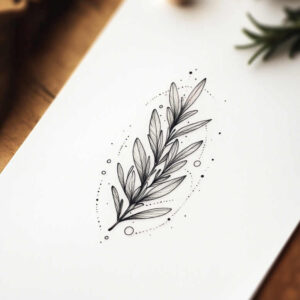 tattoo-blending – tattoo design ideas free ai generated – angelic-wings – surrealism-visionary – Gallery: upload-inkby-ai