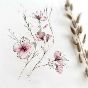 layered-design – tattoo design ideas free ai generated – no-fill – mystic – Gallery: upload-inkby-ai