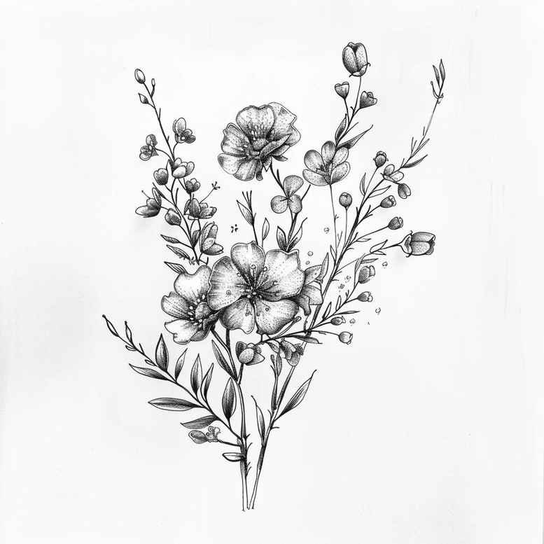 hand-gesture – tattoo design ideas free ai generated – balance – realism-detail-accuracy – Gallery: upload-inkby-ai
