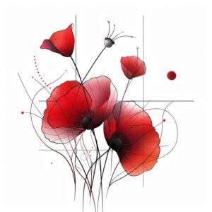 glass-effect – tattoo design ideas free ai generated – pigment-saturation – centered – Gallery: upload-inkby-ai