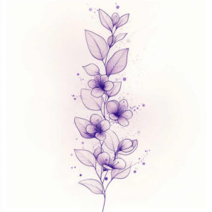 poison – tattoo design ideas free ai generated – centerpiece – for-full-back – Gallery: upload-inkby-ai