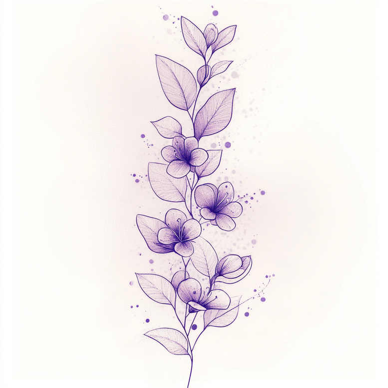 poison – tattoo design ideas free ai generated – centerpiece – for-full-back – Gallery: upload-inkby-ai