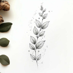 hyper-detail – tattoo design ideas free ai generated – soft-touch – inward-focus – Gallery: upload-inkby-ai