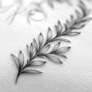 shadow-lines – tattoo design ideas free ai generated – mesmerizing – chakra – Gallery: upload-inkby-ai