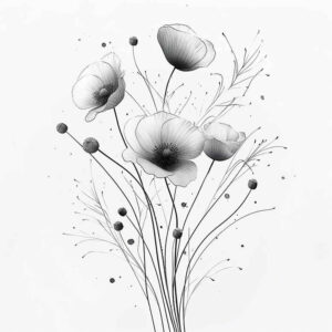 soft-contrast – tattoo design ideas free ai generated – pattern-cover – infinity-motif – Gallery: upload-inkby-ai