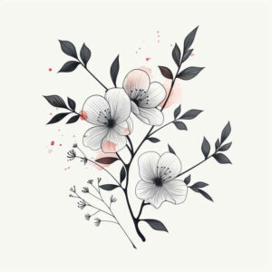translucent-overlay – tattoo design ideas free ai generated – line-suggestion – surrealism-dream-motifs – Gallery: upload-inkby-ai