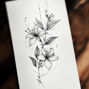 geometric – tattoo design ideas free ai generated – intricate – realism-detail-accuracy – Gallery: upload-inkby-ai