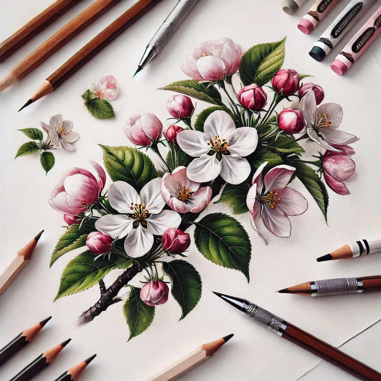 natural-color-palette – tattoo design ideas free ai generated – tattoo-layering – for-back – Gallery: upload-inkby-ai