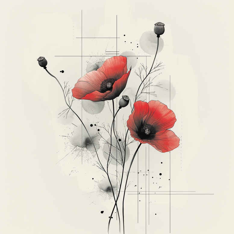 misty-color – tattoo design ideas free ai generated – strange-laughter – quiet-art – Gallery: upload-inkby-ai