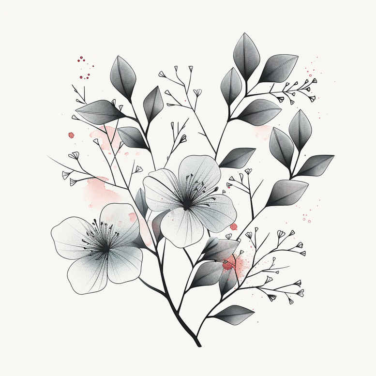 masking – tattoo design ideas free ai generated – engraved-motif – for-lower-back – Gallery: upload-inkby-ai