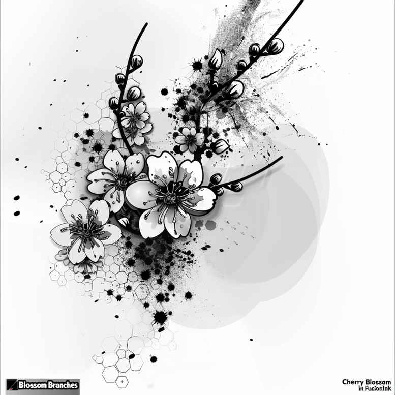 layered-lines – tattoo design ideas free ai generated – infinite-pattern – for-shin – Gallery: upload-inkby-ai
