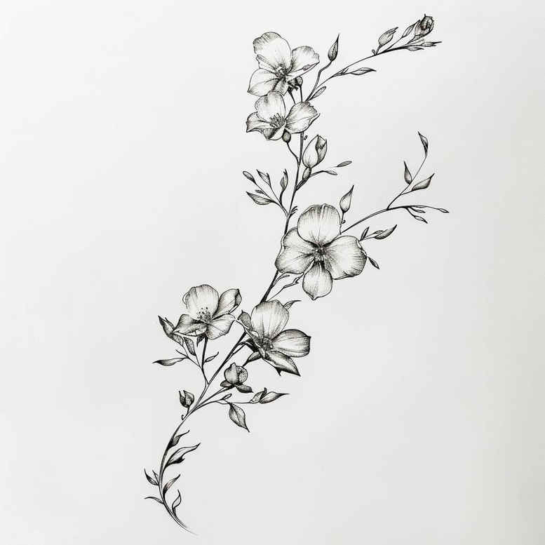 color-diffusion – tattoo design ideas free ai generated – ornate – for-heel – Gallery: upload-inkby-ai