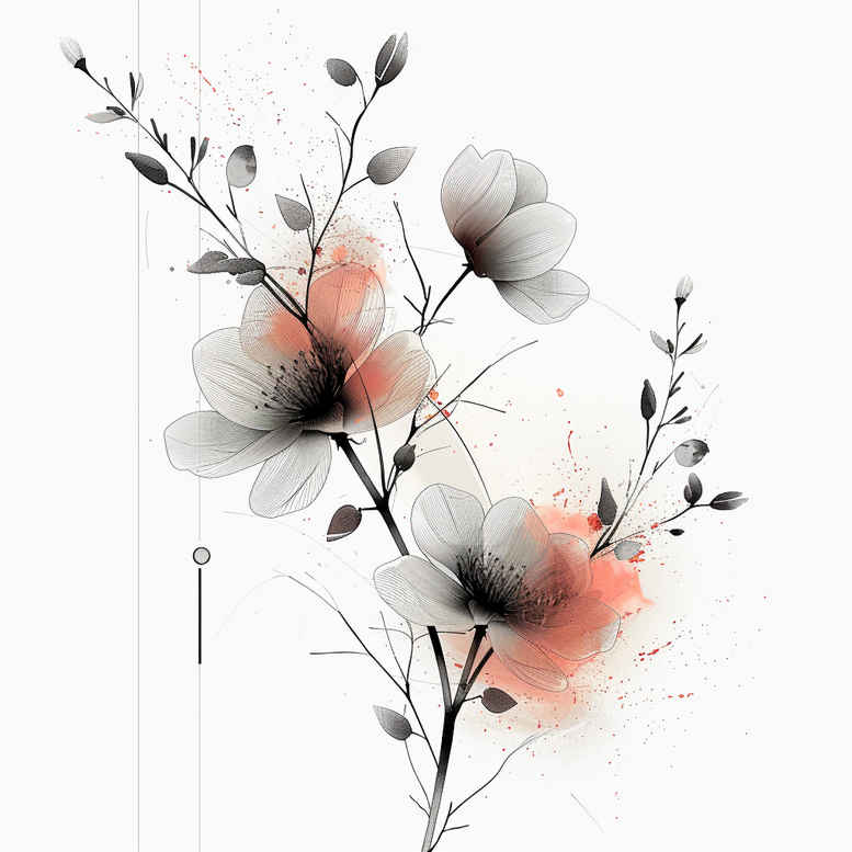 barber-pole – tattoo design ideas free ai generated – ornamental – realism-visual-truth – Gallery: upload-inkby-ai