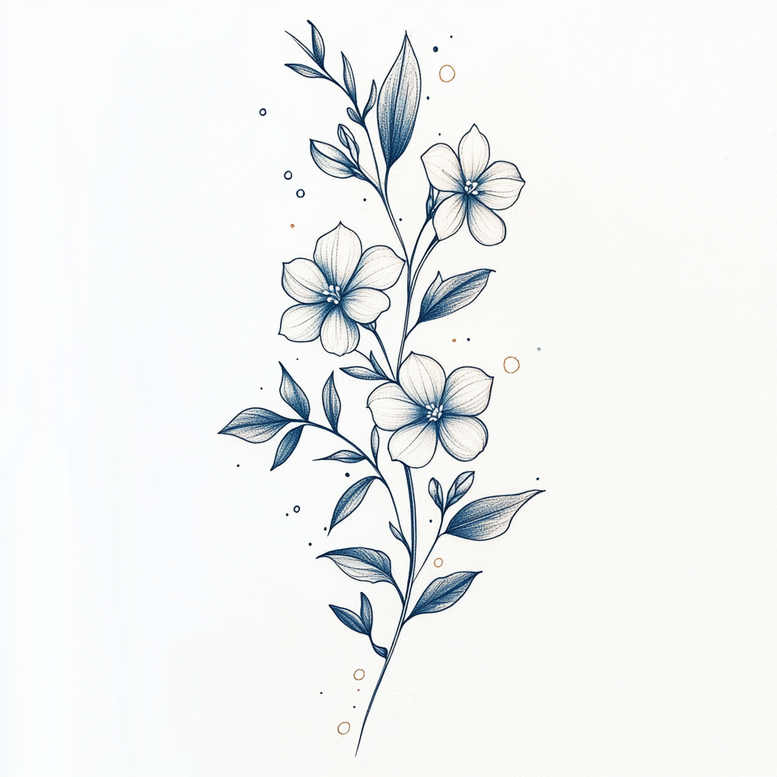 hyper-realistic – tattoo design ideas free ai generated – mandala-grid – heavenly – Gallery: upload-inkby-ai