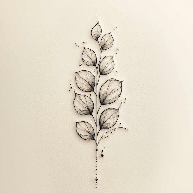 vector-grid – tattoo design ideas free ai generated – haunting – unfinished-edges – Gallery: upload-inkby-ai