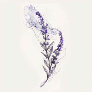 light-twig – tattoo design ideas free ai generated – clear-cut – for-hand – Gallery: branches-inkby-ai
