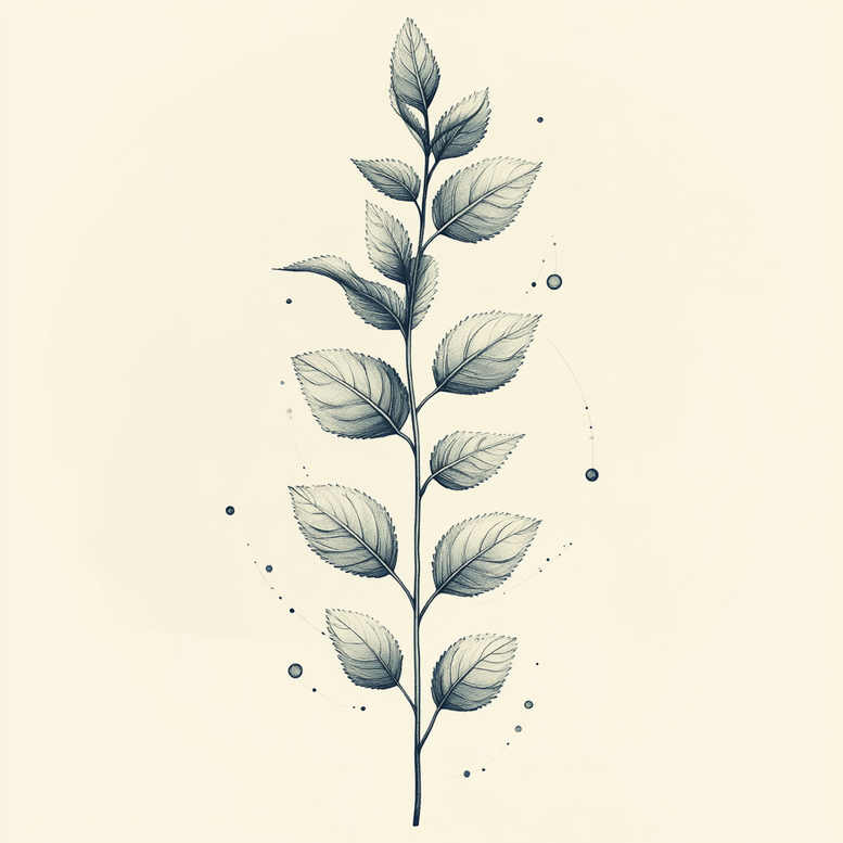 messy-outline – tattoo design ideas free ai generated – lightbearing – for-biceps – Gallery: upload-inkby-ai