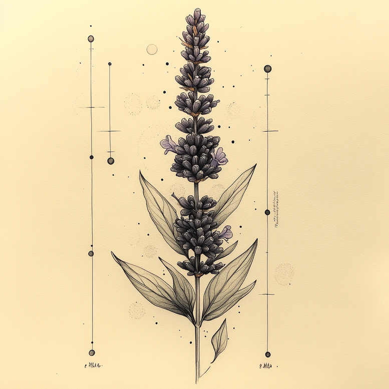 practice-stroke – tattoo design ideas free ai generated – detailed-symmetry – ethereal – Gallery: upload-inkby-ai